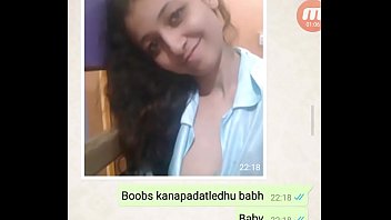 Telugu andhra lovers sex chat leaked (more at 