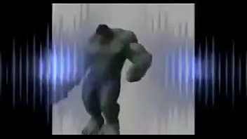 Hulk novamente comendo o zap com musica gostosa