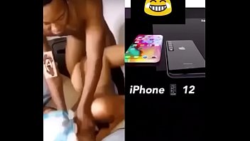Leak video of a Nigeria girl fucked very hard for IPhone 12