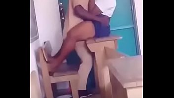 Teacher caught with female student