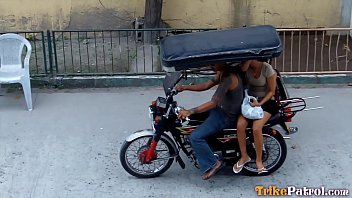 TrikePatrol Sexy Pinay Teen Favors The Pull Out Method