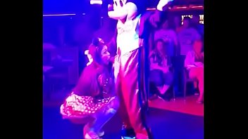 Mickey Mouse Live Sex