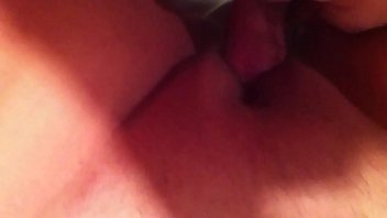 Chubby wife fucked at home POV