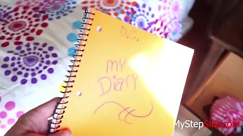 Daughter's Diary Is All About Daddy's Dick- Taylor May