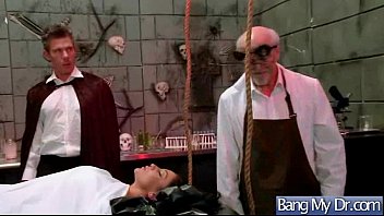Sex Treatment Apply By Dirty Doctor On Hot Sexy Patient movie-03