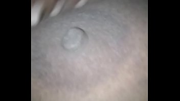 Wet pussy n dry nipples