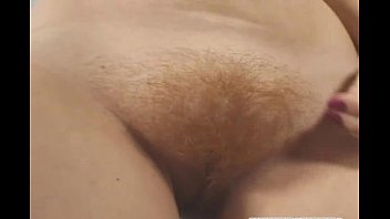 Redhead with b. chest and hairy