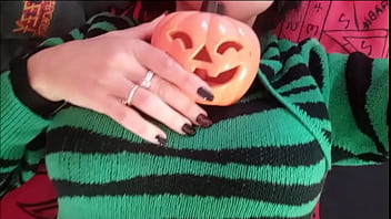 happy halloween with Chantal Channel