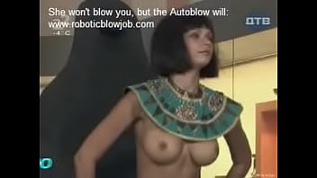Cleopatra's Thomb