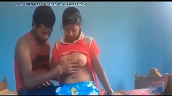 Horny desi north Indian couple fucking blue film style Porn