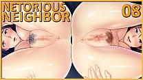 Two pussies are better than one pussy • NETORIOUS NEIGHBOR #08