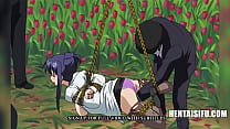 StepMom And StepDaughter And Fucked- Hentai With Eng Subs