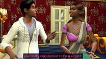 Indian step Brother And Sister She Decided It Was Time To Stop Being A Virgin And Have Sex For The First Time And Get A Creampie